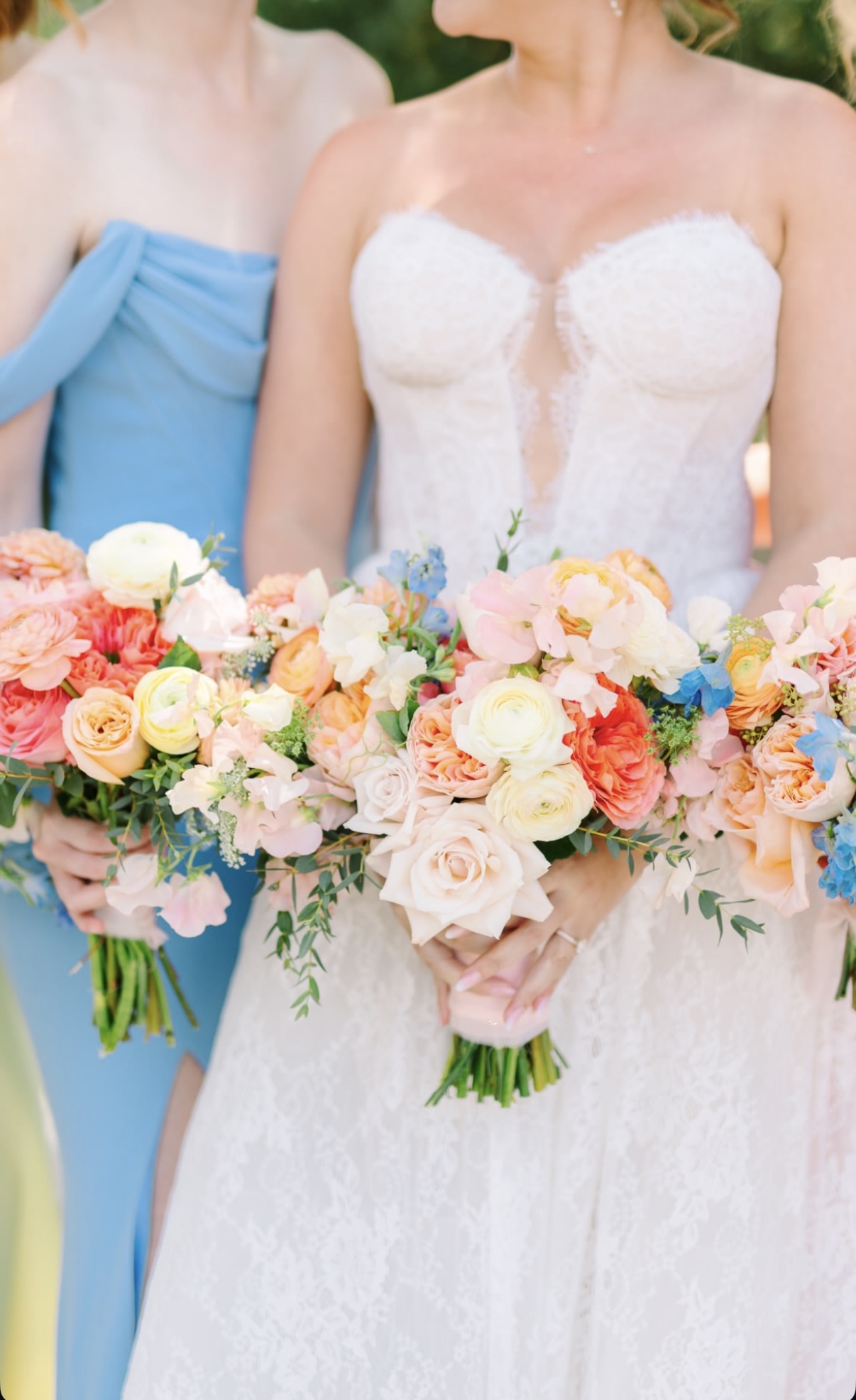 A Colorful Wedding at the San Diego Botanic Garden: Blossoms, Beauty, and Unforgettable Moments